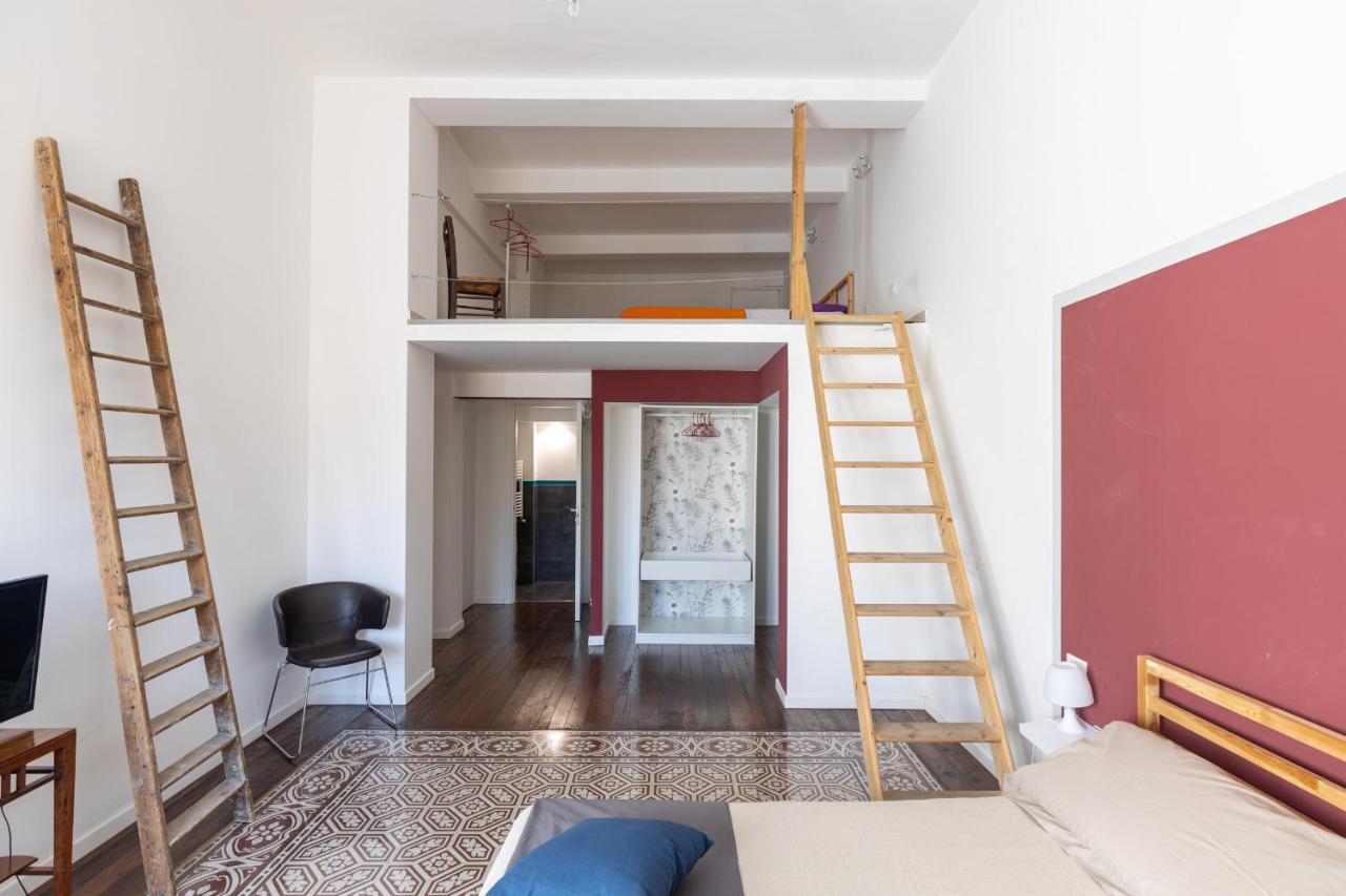 Apartamento 90100 Palermo Exterior foto