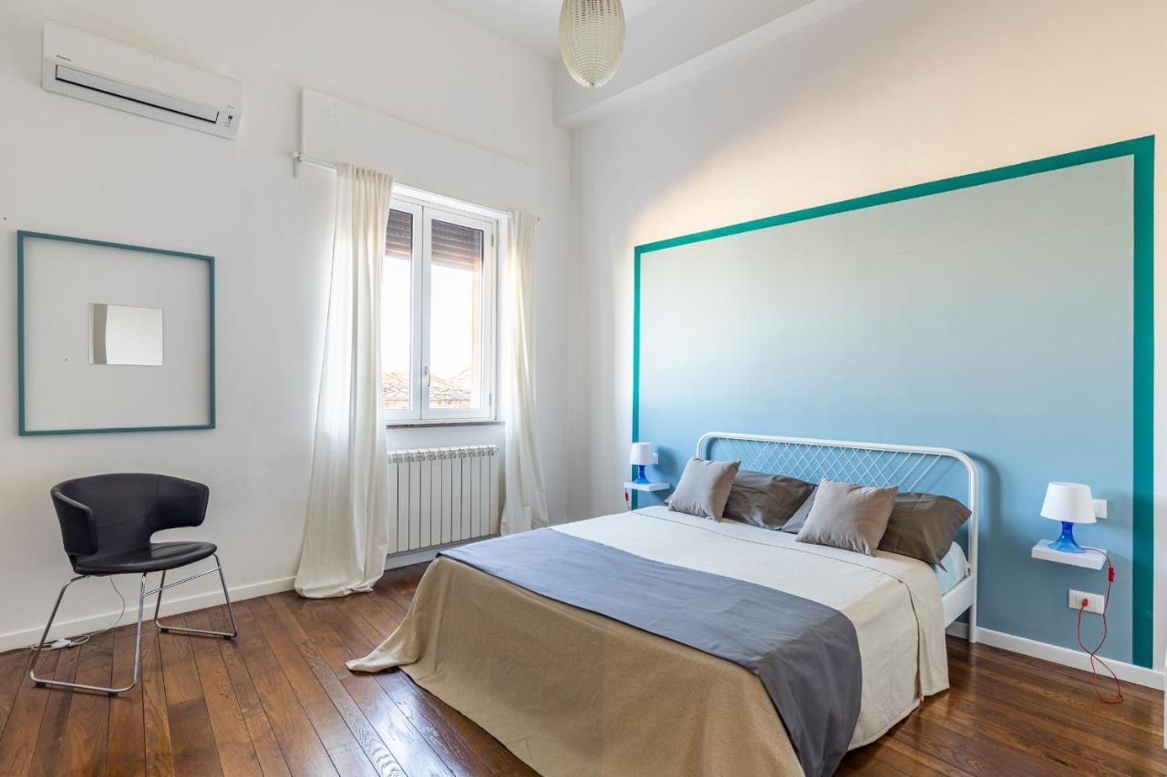 Apartamento 90100 Palermo Exterior foto