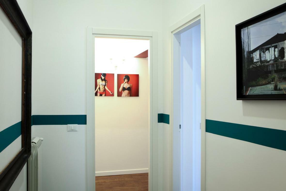 Apartamento 90100 Palermo Exterior foto