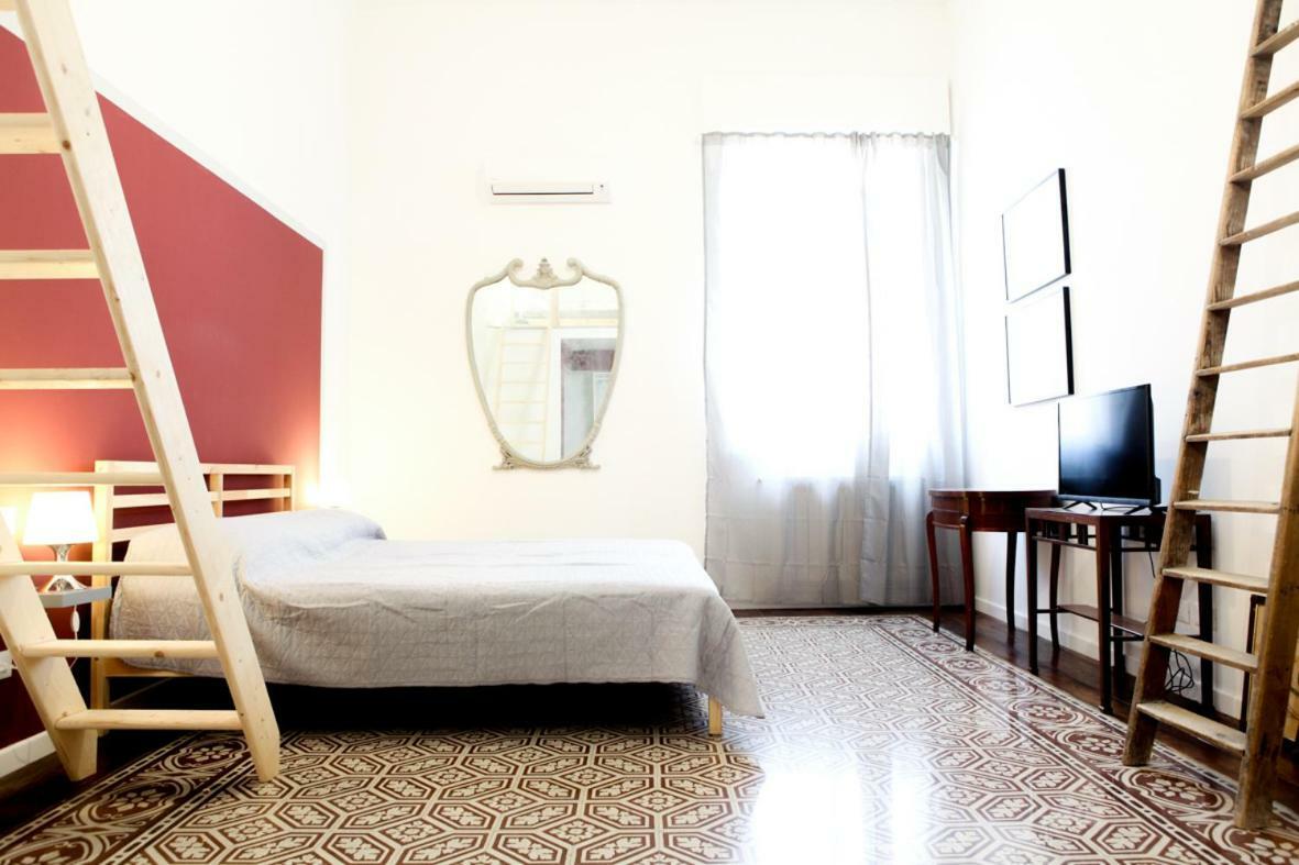 Apartamento 90100 Palermo Exterior foto