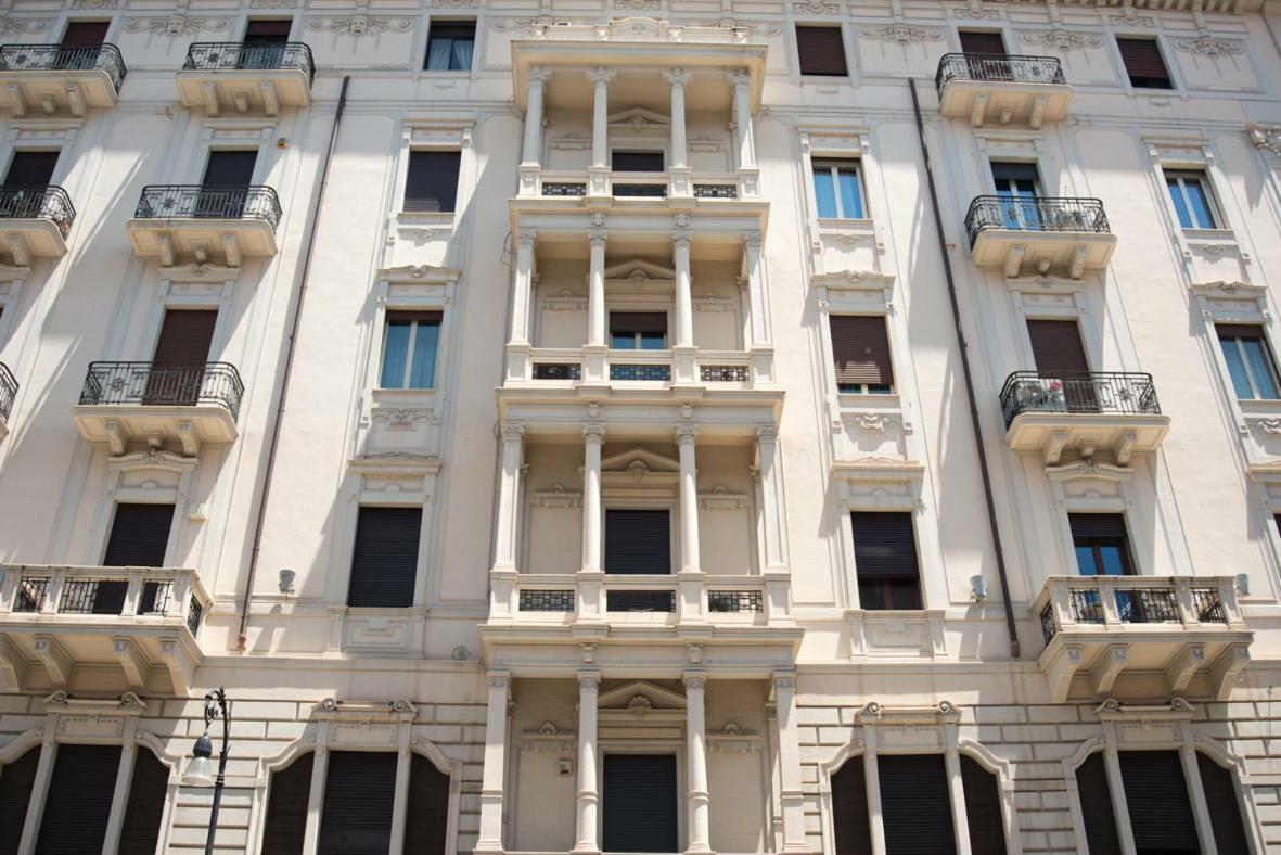 Apartamento 90100 Palermo Exterior foto