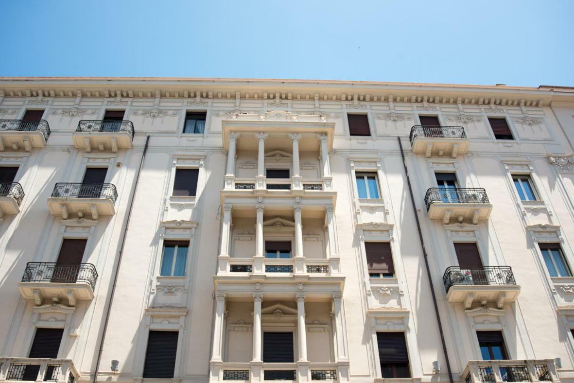 Apartamento 90100 Palermo Exterior foto